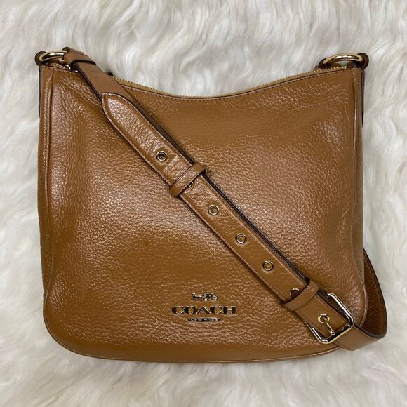 Brown Coach Bag - Picture 1 of 11